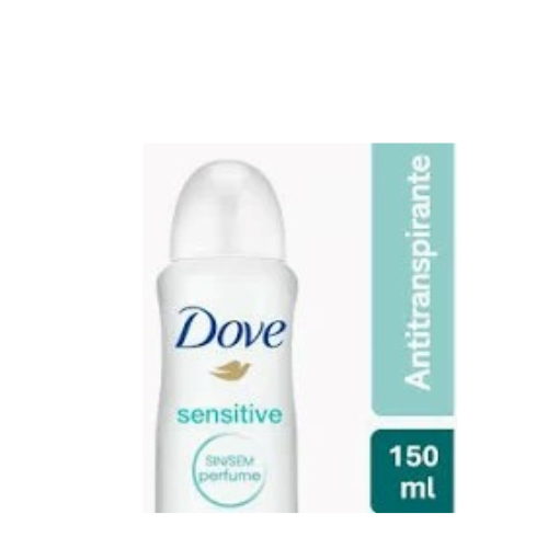 Dove Desodor/Sensetive 150ml